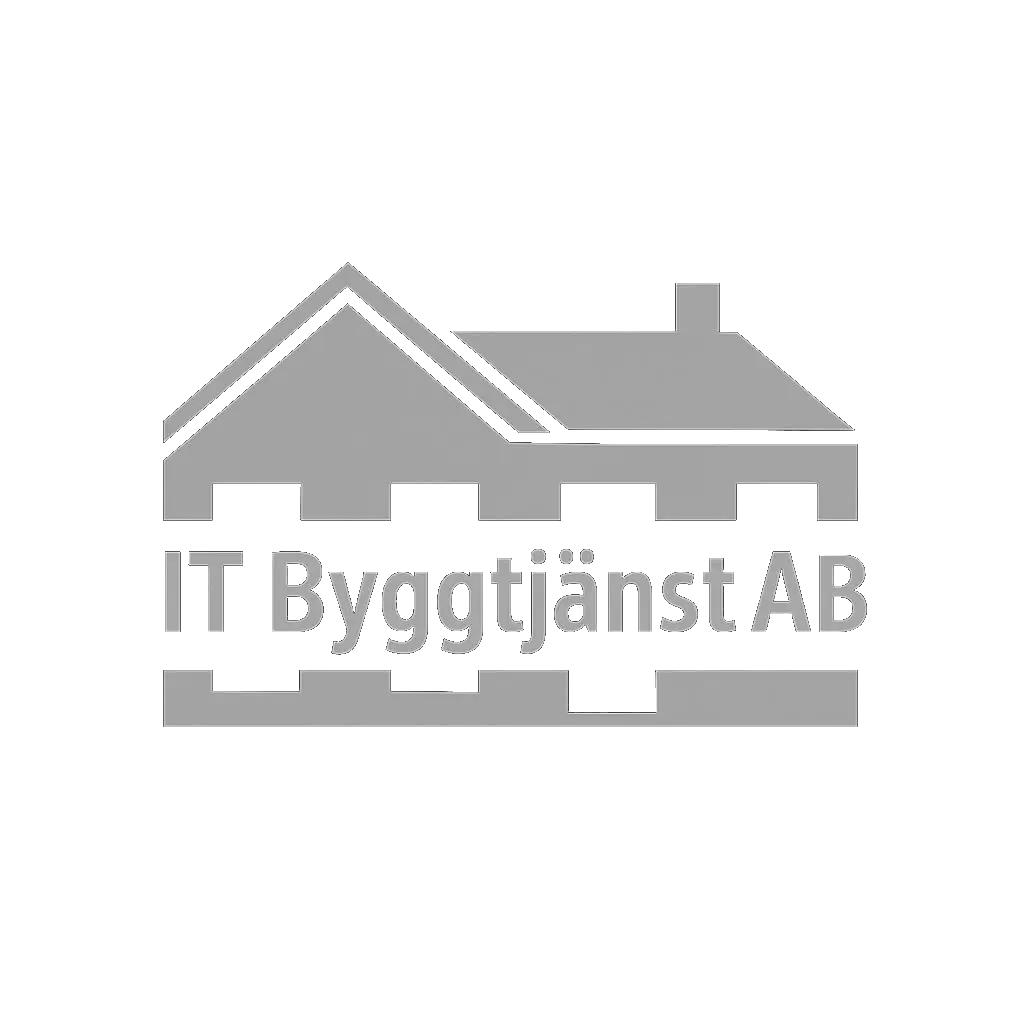 IT Byggtjänst AB logotyp